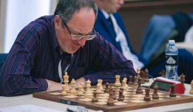 Jerusalem Masters without Gelfand: Dispute with the Israel Chess Federation