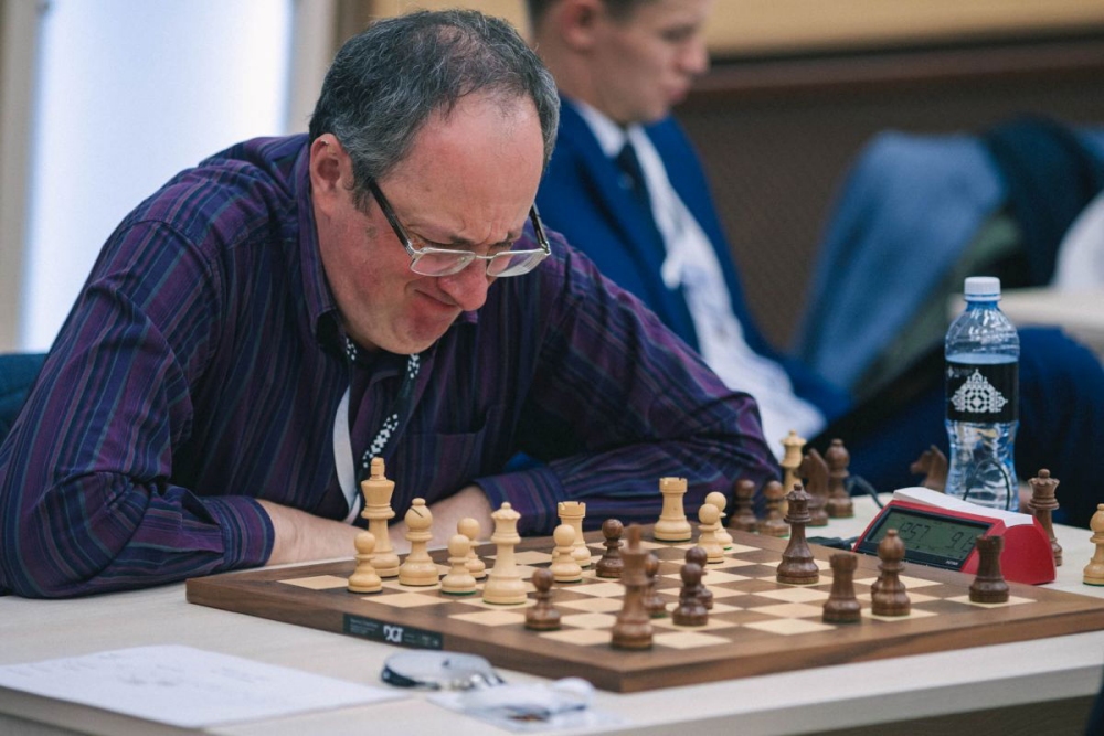 Jerusalem Masters without Gelfand: Dispute with the Israel Chess Federation