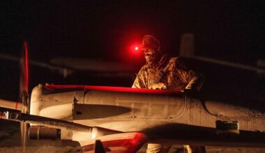 Ukraine says it has hit a major Russian oil refinery with long-range drones