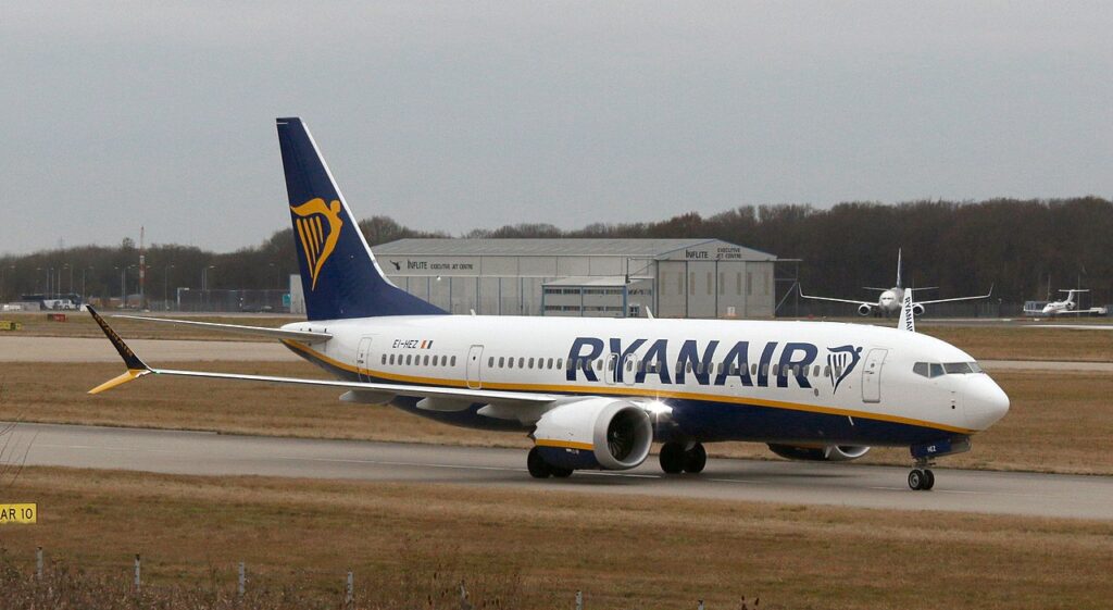 Ryanair Denied High Court Bid to Recover Documents Used in Italian Antitrust Probe