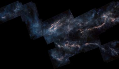 The Taurus Molecular Cloud 1 (Credit : ESA/Herschel/NASA/JPL-Caltech)