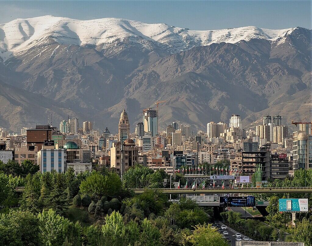 Tehran