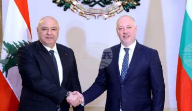 България остава ангажирана с подкрепата за Ливан в стремежа към мир, каза премиерът Росен Желязков след среща с ливанския президент
