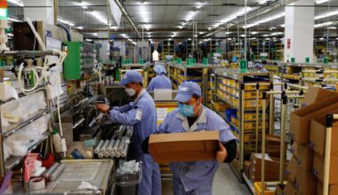 Beijing successfully offsets US trade war