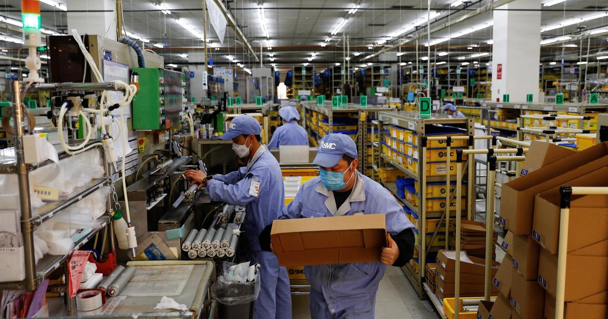 Beijing successfully offsets US trade war