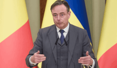 Belgium's resistance to using frozen Russian assets to aid Ukraine appears driven less by legitimate concerns about financial risks and more by a reluctance to lose a lucrative revenue stream,as Prime Minister Bart De Wever increasingly resorts to manipulative arguments reminiscent of Hungary's