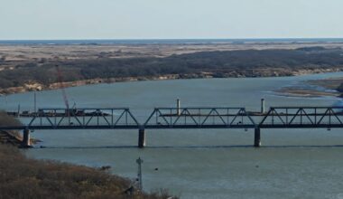 North Korea, Russia to install new decking structures on $100 million bridge