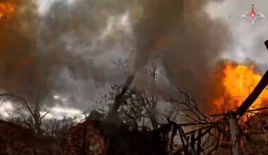 How Russian soldiers are changing tactics