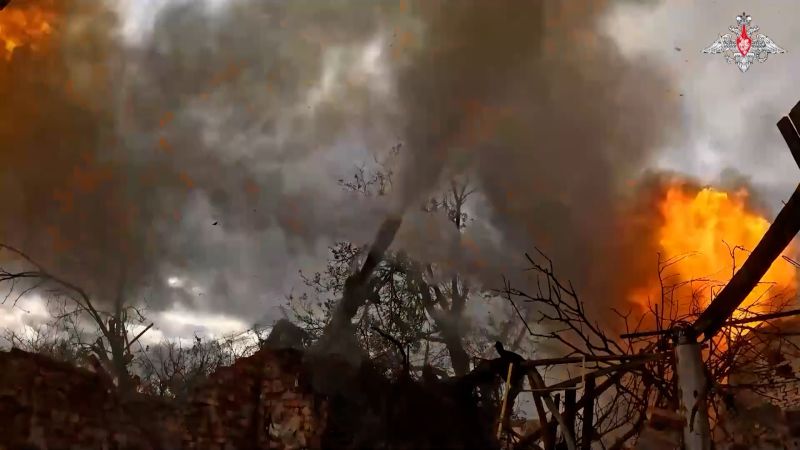 How Russian soldiers are changing tactics