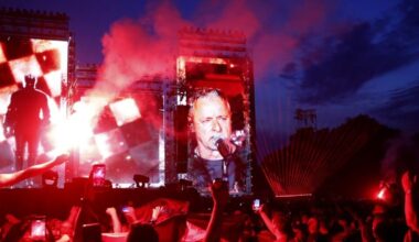 In Croatia, Nationalist Singer Spars with Leftist Mayor Over Concerts