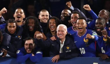 Ukraine : revivez le match des Bleus qui, portés par Kylian Mbappé, se qualifient pour la prochaine Coupe du monde