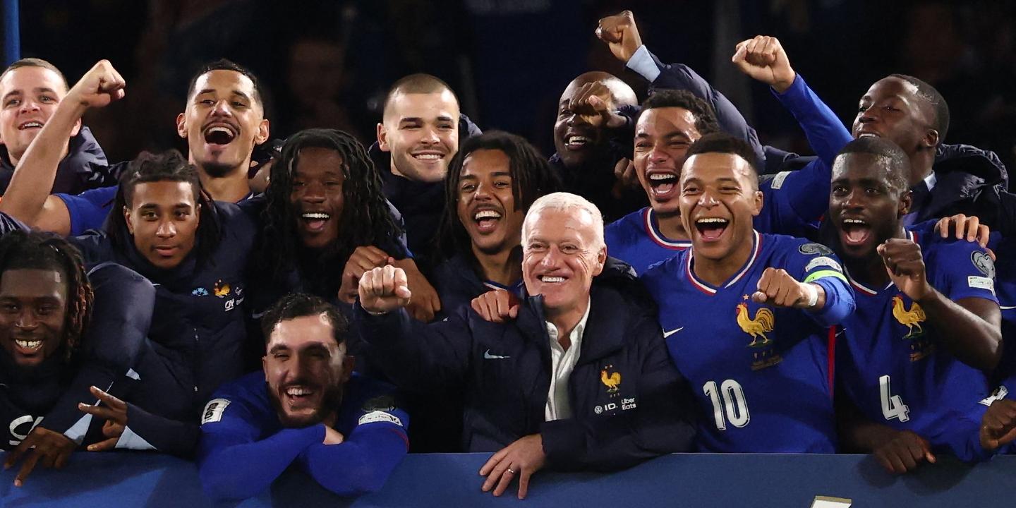 Ukraine : revivez le match des Bleus qui, portés par Kylian Mbappé, se qualifient pour la prochaine Coupe du monde