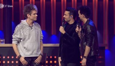 Panne bei "Giovanni Zarrella Show": Moderator muss eingreifen