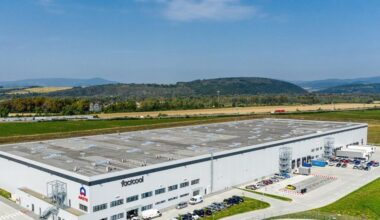 ​Stoneweg Trust sell Slovakian industrial portfolio to focus on Western Europe | News