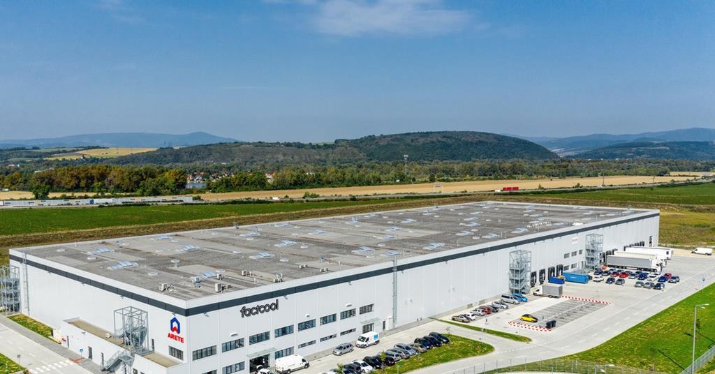 ​Stoneweg Trust sell Slovakian industrial portfolio to focus on Western Europe | News