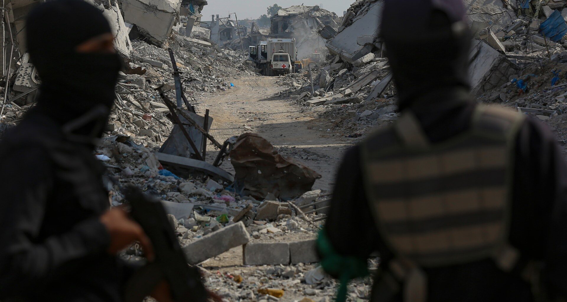 Israeli forces kill another Palestinian in Gaza; Hamas returns 3 bodies | Construction News