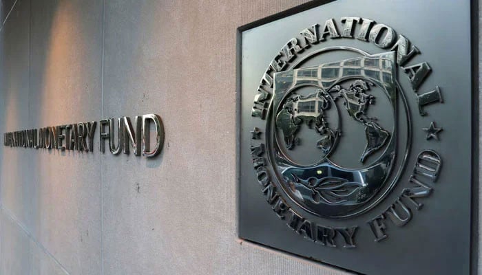 IMF team in talks with Pakistan on budget-making process