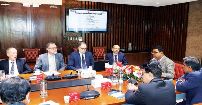 New Age | IMF-WB experts back unified debt management office