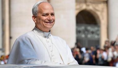 Pope Leo Meets with Clergy Abuse Survivors from Belgium