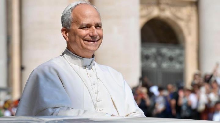 Pope Leo Meets with Clergy Abuse Survivors from Belgium