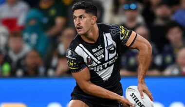 New Zealand vs Tonga, Pacific Championships, teams, live blog, stream, scores, videos, updates, Dylan Brown, Isaiya Katoa