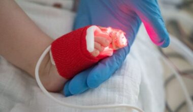 Studie: Impfung schützt Babys in Österreich vor RSV