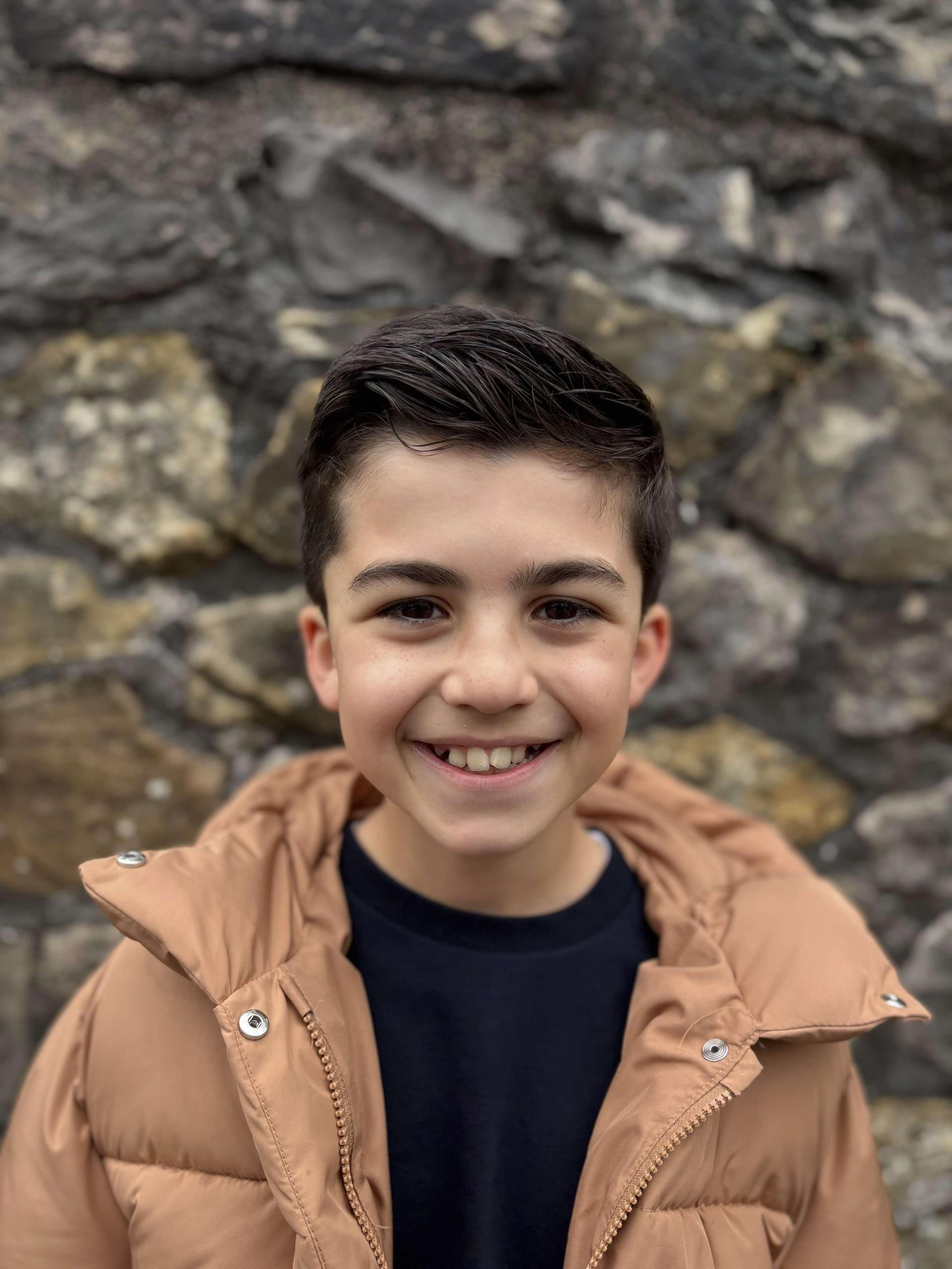 Beppe has also been involved in various theatrical productions with Masquerade.