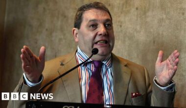 Former Brexit Party MEP denies taking payment from pro-Russian campaign