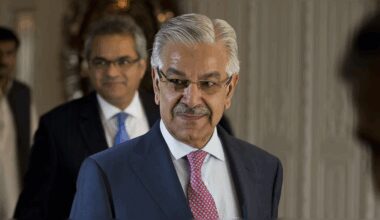 'India Wants to Keep…': Exposed Over Secret Deal With US, Pak Defence Minister’s New Claim on Two-Front War | Asia