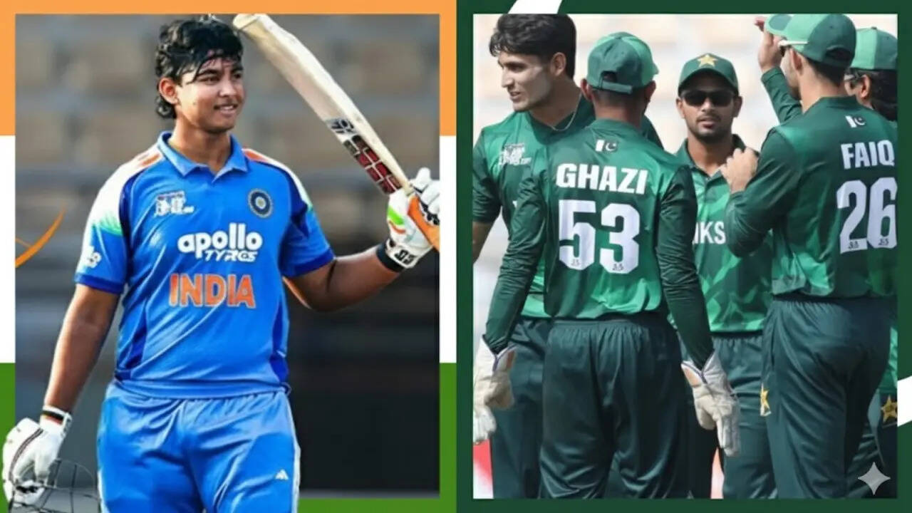 India A Vs Pakistan A Live Streaming And Telecast: When And Where To Watch Emerging Asia Cup Online?