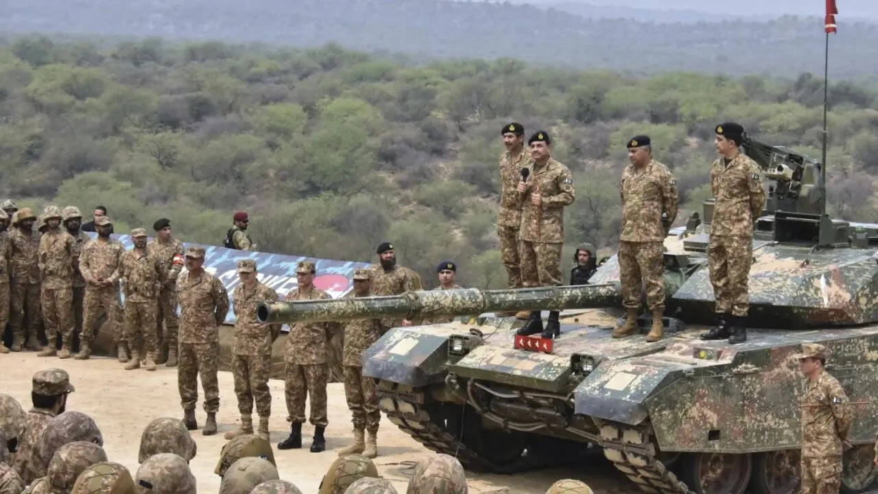 What The IMF’s Report Says About Military Economy And Structural Corruption: ‘Elite Capture Runs The System’: | Asia