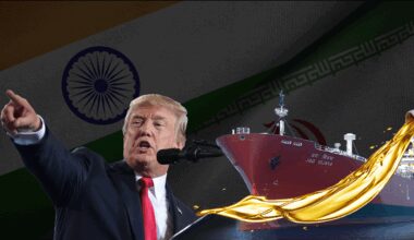US Sanctions Indian Entities, Individuals Involved in Iranian Petroleum & Petroleum Products Sales | US News