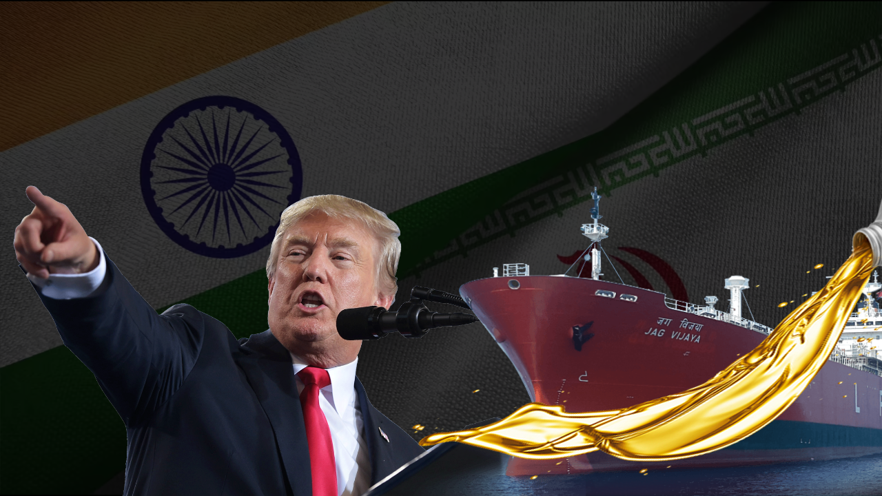 US Sanctions Indian Entities, Individuals Involved in Iranian Petroleum & Petroleum Products Sales | US News