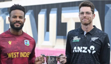 NZ 162/6 (30.3) vs WI | New Zealand vs West Indies Live Score 3rd ODI 2025 Watch NZ Vs WI Live score | New Zealand Banaam West Indies ke Aaj ke match ka Live Score Match Scorecard Ball By Ball Commentary Updates