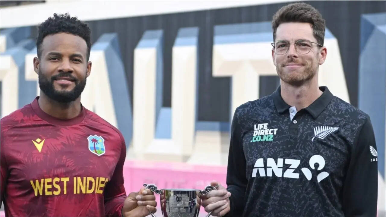 NZ 162/6 (30.3) vs WI | New Zealand vs West Indies Live Score 3rd ODI 2025 Watch NZ Vs WI Live score | New Zealand Banaam West Indies ke Aaj ke match ka Live Score Match Scorecard Ball By Ball Commentary Updates