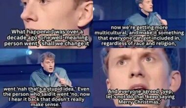 That time of year again