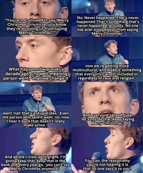 That time of year again