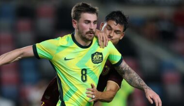 Did the Socceroos win?, Australia vs Venezuela full time score, result, how to watch, World Cup seedings, qualification