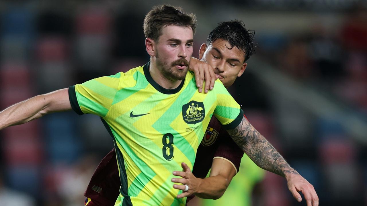 Did the Socceroos win?, Australia vs Venezuela full time score, result, how to watch, World Cup seedings, qualification