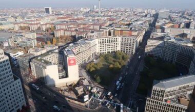 Germany facing rising financial stability risk, Bundesbank warns