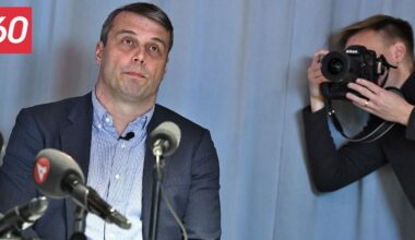 Daniel Kindberg döms av hovrätten till fängelse för mutbrott