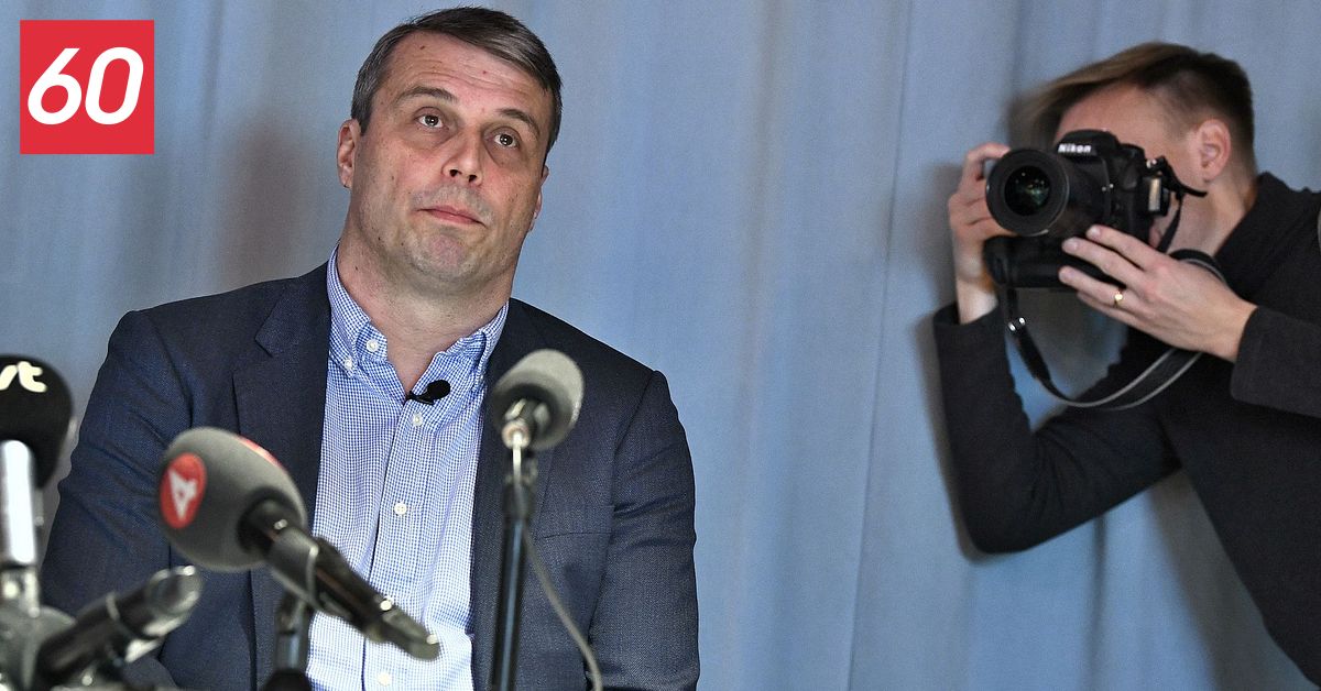 Daniel Kindberg döms av hovrätten till fängelse för mutbrott