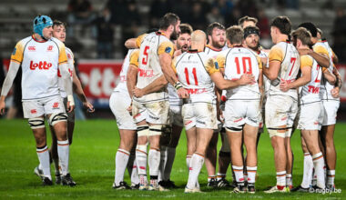 LIVESTREAM België-Brazilië: Black Devils gooien ruime voorsprong te grabbel, keren ze het nog om?