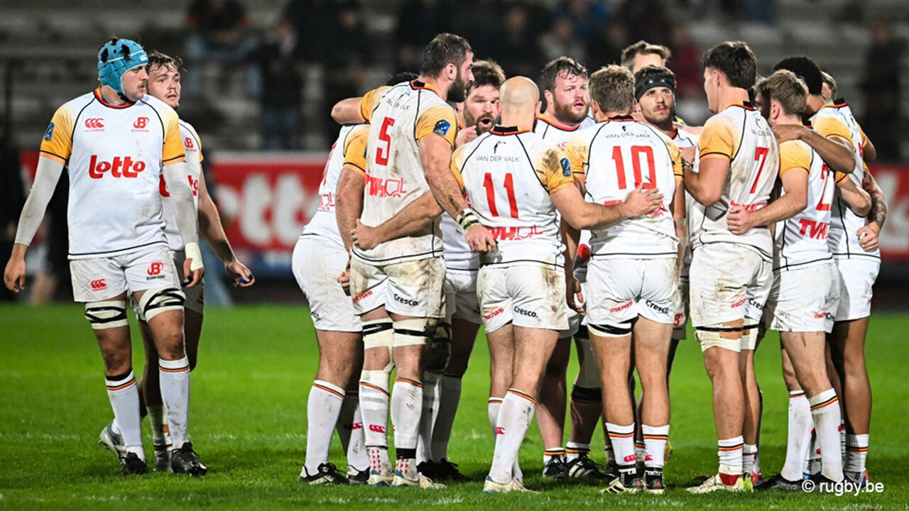 LIVESTREAM België-Brazilië: Black Devils gooien ruime voorsprong te grabbel, keren ze het nog om?