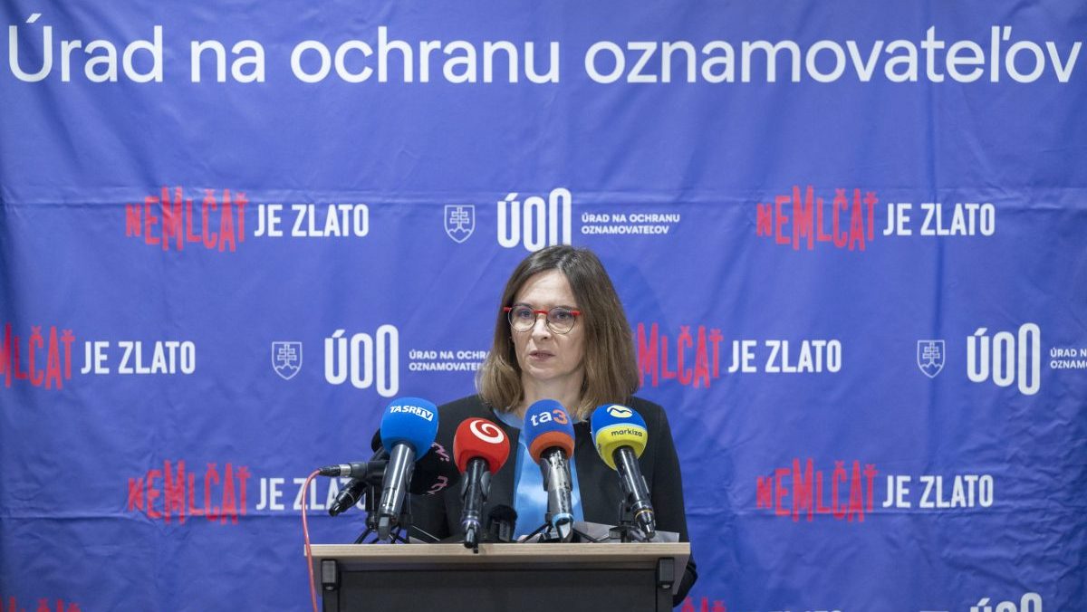 Zamestnanci ÚOO varovali NR SR pred transformáciou úradu