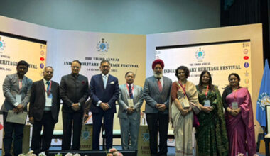 National security, geopolitics top discussion agenda at Military Heritage festival