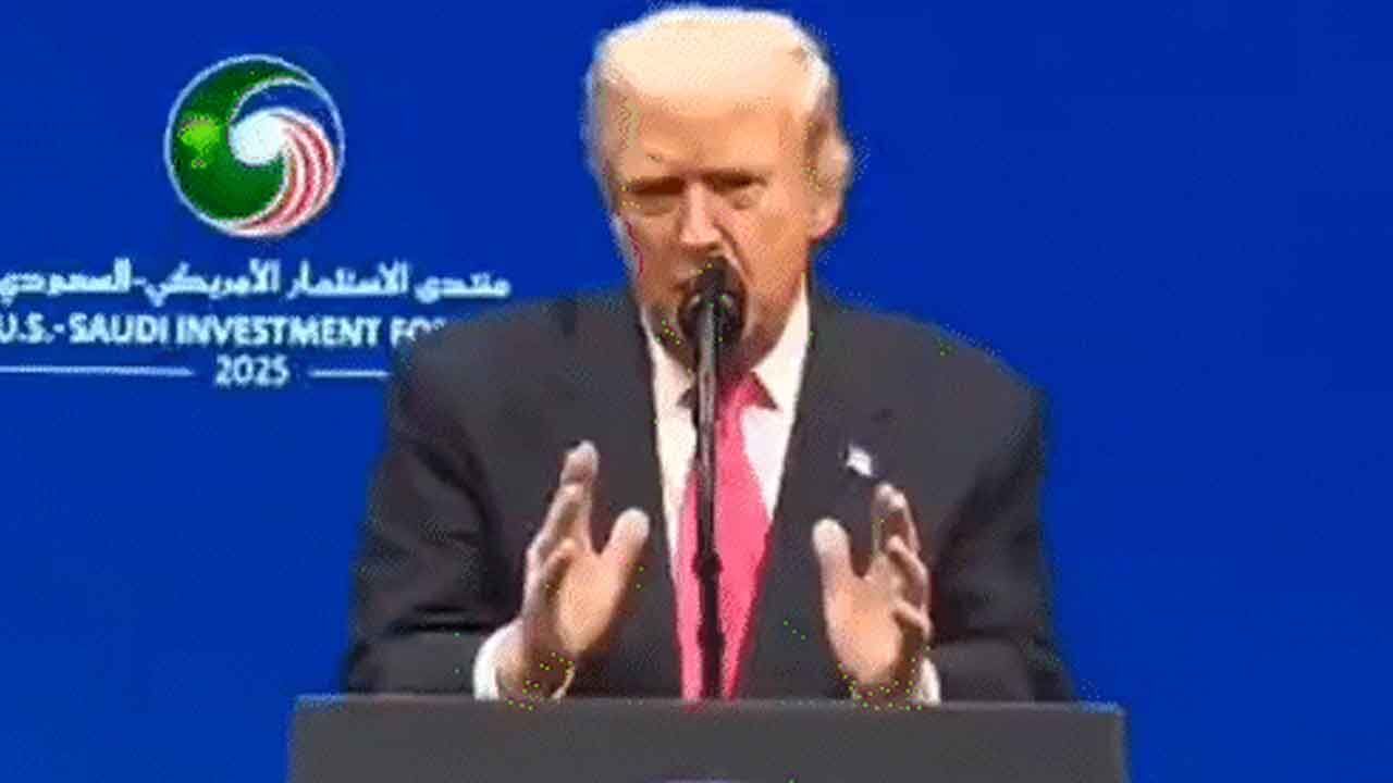 ON INDIA-PAK TRUCE…Trump claims 350% tariff threat ‘forced’ Modi to call him