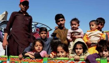 Over 11,000 Afghan refugees forcibly deported from Iran, Pakistan in single day