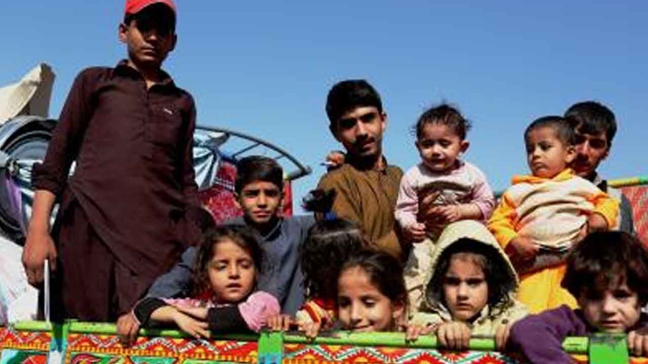 Over 11,000 Afghan refugees forcibly deported from Iran, Pakistan in single day