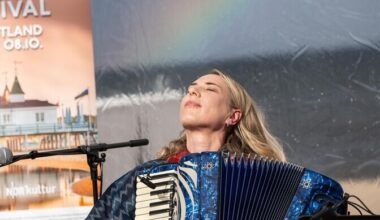 Estonia's top contemporary music stars take center stage at Huddersfield festival | News